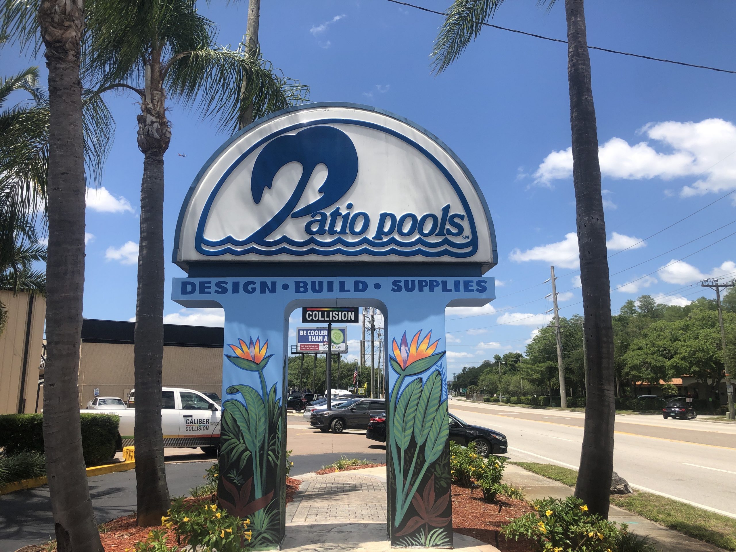 pool financing 