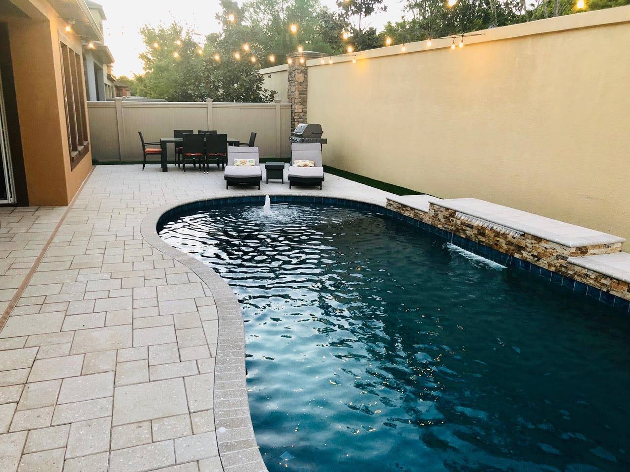 pool construction tampa