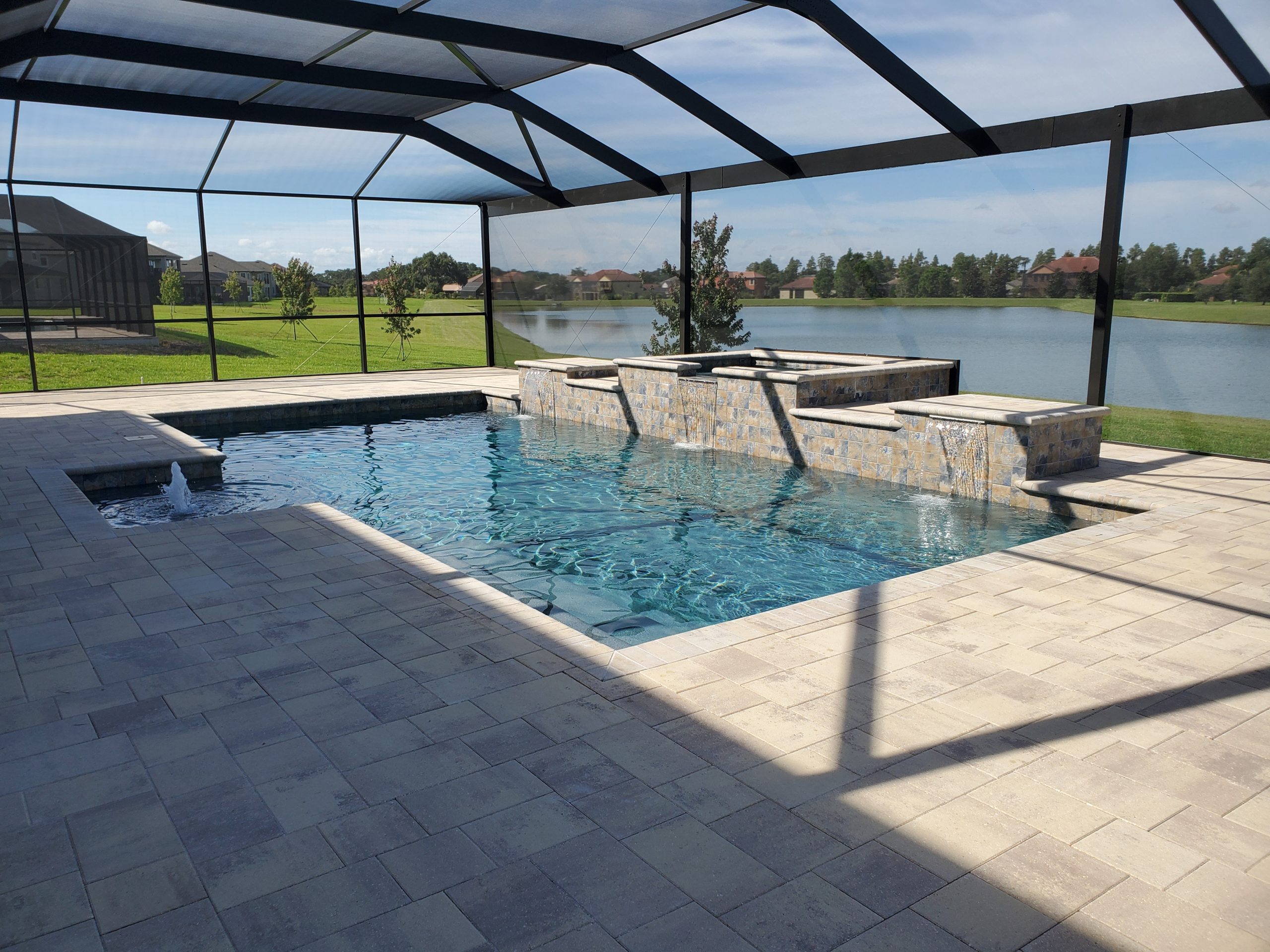 pool construction tampa