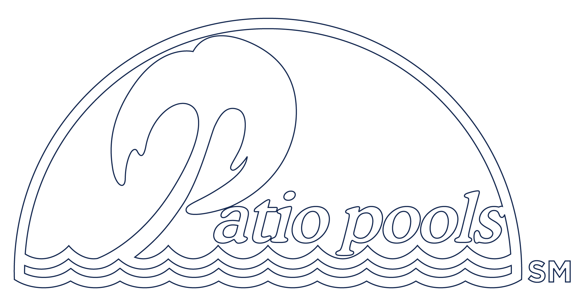 Patio Pools