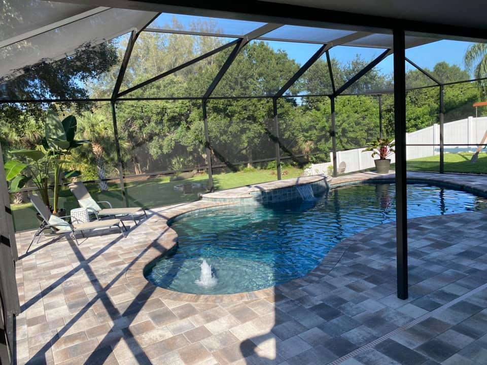 Photo Gallery | Patio Pools | Tampa Pool Builders Since 1979